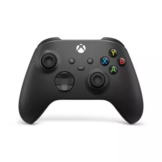 XSX - Xbox Series vezeték nélküli vezérlő, fekete XSX - Xbox Series vezeték nélküli vezérlő, fekete