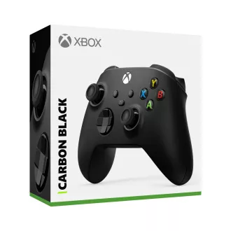 XSX - Xbox Series vezeték nélküli vezérlő, fekete XSX - Xbox Series vezeték nélküli vezérlő, fekete