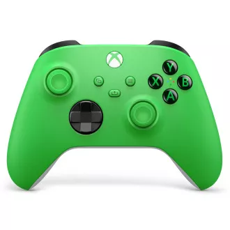 XSX - Xbox Series vezeték nélküli vezérlő, zöld XSX - Xbox Series vezeték nélküli vezérlő, zöld