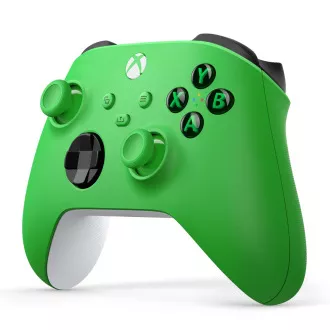 XSX - Xbox Series vezeték nélküli vezérlő, zöld XSX - Xbox Series vezeték nélküli vezérlő, zöld