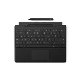 Microsoft Surface Pro billentyűzet Slim Pen 2 csomag (fekete), kereskedelmi, ENG Microsoft Surface Pro billentyűzet Slim Pen 2 csomag (fekete), kereskedelmi, ENG