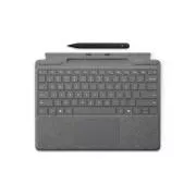 Microsoft Surface Pro billentyűzet   Slim Pen 2 csomag (Platinum), kereskedelmi forgalomban, CZ&SK