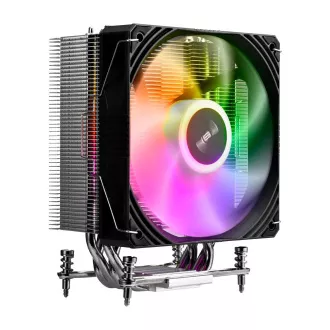 FSP CPU-hűtő NE5, 120 mm-es A.RGB HDB ventilátor FSP CPU-hűtő NE5, 120 mm-es A.RGB HDB ventilátor