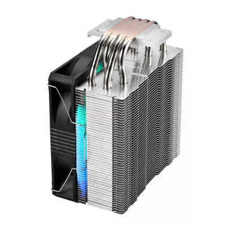 FSP CPU-hűtő NE5, 120 mm-es A.RGB HDB ventilátor FSP CPU-hűtő NE5, 120 mm-es A.RGB HDB ventilátor