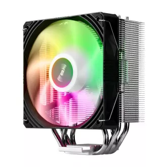 FSP CPU-hűtő NE5, 120 mm-es A.RGB HDB ventilátor FSP CPU-hűtő NE5, 120 mm-es A.RGB HDB ventilátor