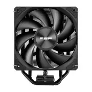 FSP CPU-hűtő NP5-B, 120mm HDB ventilátor, Fekete