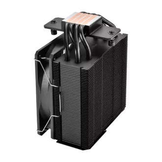 FSP CPU-hűtő NP5-B, 120mm HDB ventilátor, Fekete