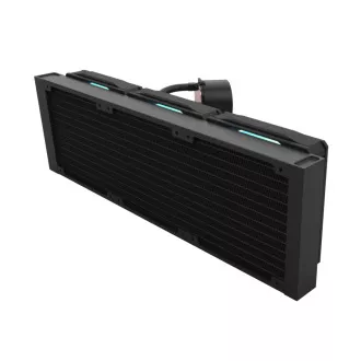 FSP vízhűtés AE36-B, fekete