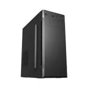 FSP CMT160/Midi Tower/Fekete
