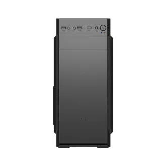 FSP CMT160/Midi Tower/Fekete