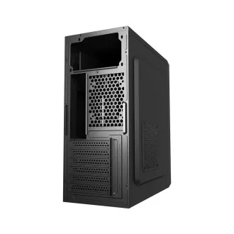 FSP CMT160/Midi Tower/Fekete