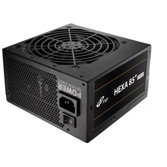 FSP HEXA 85  PRO 550/550W/ATX/80PLUS bronz/visszavásárolható