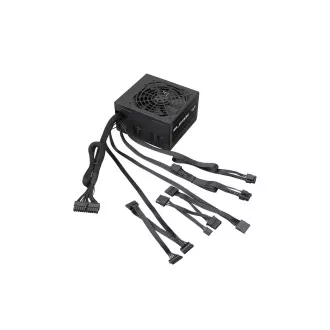 FSP HEXA 85  PRO 550/550W/ATX/80PLUS bronz/visszavásárolható