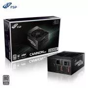 FSP CANNON PRO/2500W/ATX 3.1/80PLUS Platinum 230V EU/Modular/Retail FSP CANNON PRO/2500W/ATX 3.1/80PLUS Platinum 230V EU/Modular/Retail