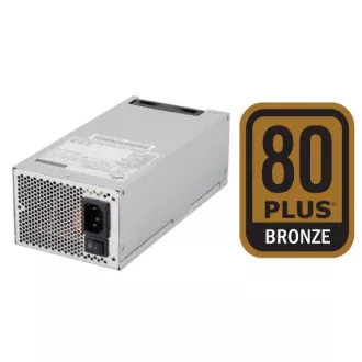 FSP 2U FSP400-50WCB/400W/2U/80PLUS bronz/tömeges