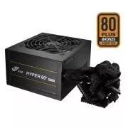 FSP HYPER 80  PRO/650W/ATX 3.1/80PLUS Bronze 230V/Bulk