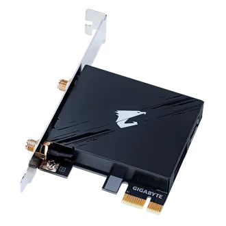 GIGABYTE PCI-E Wifi BT 5800MBps Wi-Fi 7 BT 5.3 GIGABYTE PCI-E Wifi BT 5800MBps Wi-Fi 7 BT 5.3