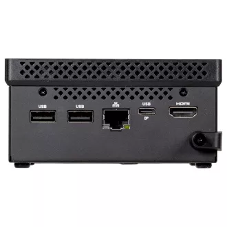 Gigabyte BRIX/GB-BTIP-N150/Mini/N150/ RAM nélkül/Intel int/OS/3R nélkül