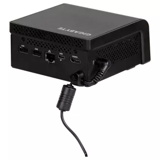 Gigabyte BRIX/GB-BTIP-N150/Mini/N150/ RAM nélkül/Intel int/OS/3R nélkül