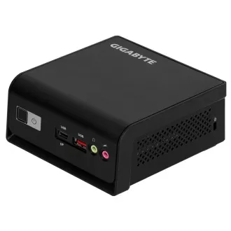 Gigabyte BRIX/GB-BTIP-N250/Mini/N250/no RAM/Intel int/no OS/3R