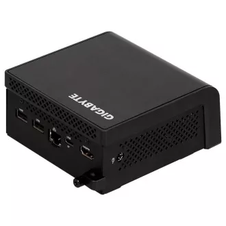 Gigabyte BRIX/GB-BTIP-N250/Mini/N250/no RAM/Intel int/no OS/3R