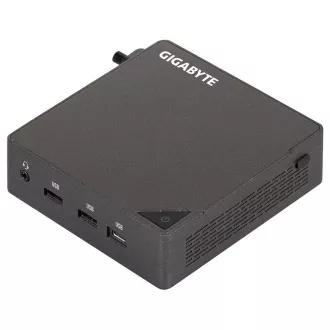 Gigabyte BRIX/GB-BRU5-225H/Mini/U5-225H/no RAM/Intel int/no OS/3R