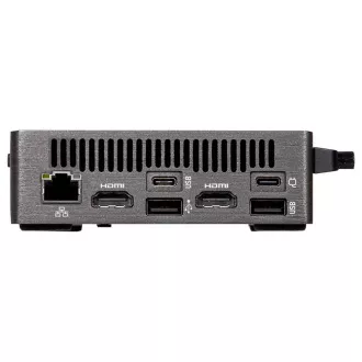 Gigabyte BRIX/GB-BRU5-225H/Mini/U5-225H/no RAM/Intel int/no OS/3R