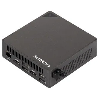 Gigabyte BRIX/GB-BRU5-225H/Mini/U5-225H/no RAM/Intel int/no OS/3R Gigabyte BRIX/GB-BRU5-225H/Mini/U5-225H/no RAM/Intel int/no OS/3R