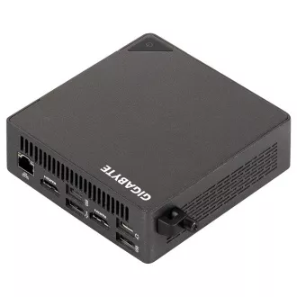 Gigabyte BRIX/GB-BRU7-255H/Mini/U7-255H/no RAM/Intel int/no OS/3R