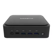 Gigabyte BRIX/GB-BER7-8840/Mini/R7-8840U/no RAM/AMD int/no OS/3R