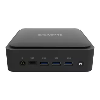 Gigabyte BRIX/GB-BER7-8840/Mini/R7-8840U/no RAM/AMD int/no OS/3R