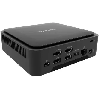 Gigabyte BRIX/GB-BER7-8840/Mini/R7-8840U/no RAM/AMD int/no OS/3R