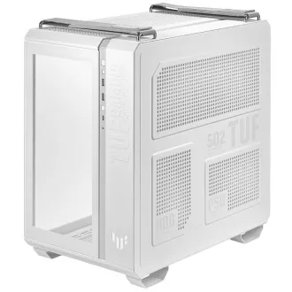 ASUS TUF Gaming GT502 PLUS/Midi Tower/Transpar./Wehér