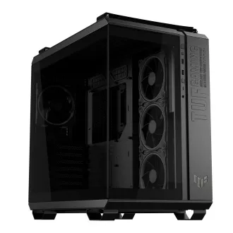 ASUS tok GT502 HORIZON FEKETE,ARGB, TEMPERED GLASS