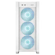ASUS TUF Gaming GT302 ARGB/Midi Tower/Transpar./White