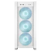 ASUS TUF Gaming GT302 ARGB/Midi Tower/Transpar./White