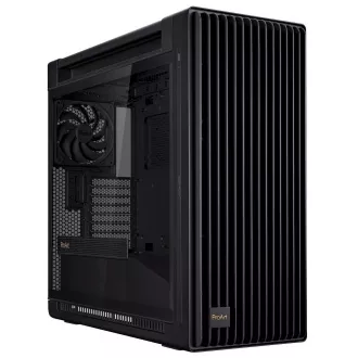 ASUS ProArt PA602/Midi Tower/Transpar./fekete