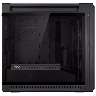ASUS ProArt PA602/Midi Tower/Transpar./fekete