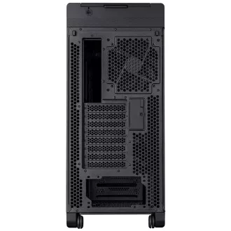 ASUS ProArt PA602/Midi Tower/Transpar./fekete