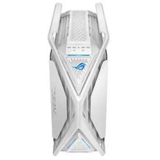 Asus ROG Hyperion GR701/Midi Tower/Transpar./Fehér