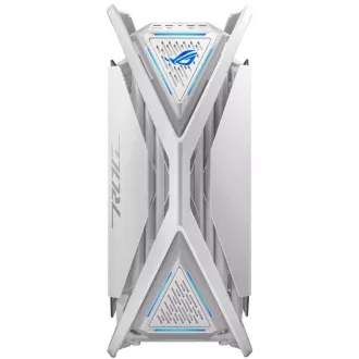 Asus ROG Hyperion GR701/Midi Tower/Transpar./Fehér
