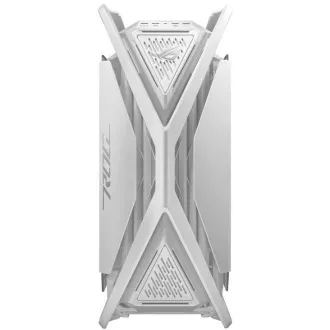 Asus ROG Hyperion GR701/Midi Tower/Transpar./Fehér