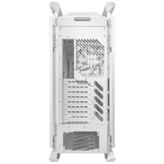 Asus ROG Hyperion GR701/Midi Tower/Transpar./Fehér