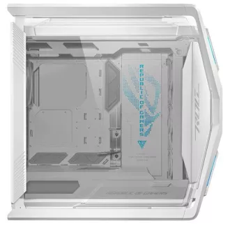 Asus ROG Hyperion GR701/Midi Tower/Transpar./Fehér