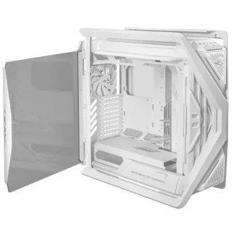 Asus ROG Hyperion GR701/Midi Tower/Transpar./Fehér