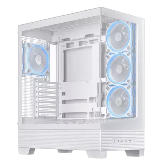 ASUS tok A31 PLUS TG ARGB FANS fehér