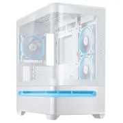 ASUS tok PRIME AP202 TG ARGB FANS fehér