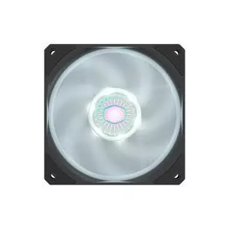 Cooler Master ventilátor SICKLEFLOW 120, fehér