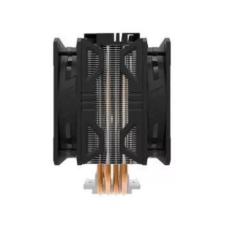 COOLER MASTER CPU-hűtő HYPER 212 LED TURBO ARGB, fekete színben