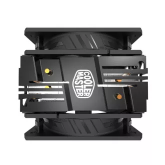 COOLER MASTER CPU-hűtő HYPER 212 LED TURBO ARGB, fekete színben COOLER MASTER CPU-hűtő HYPER 212 LED TURBO ARGB, fekete színben